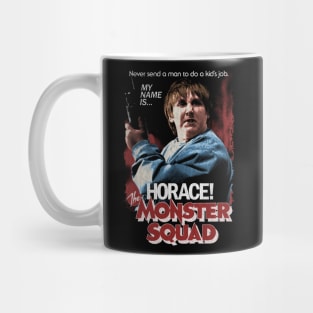 The Monster Squad, cult classic, horror, 80s Mug